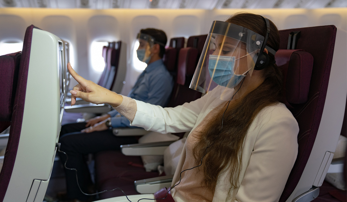 Face shields